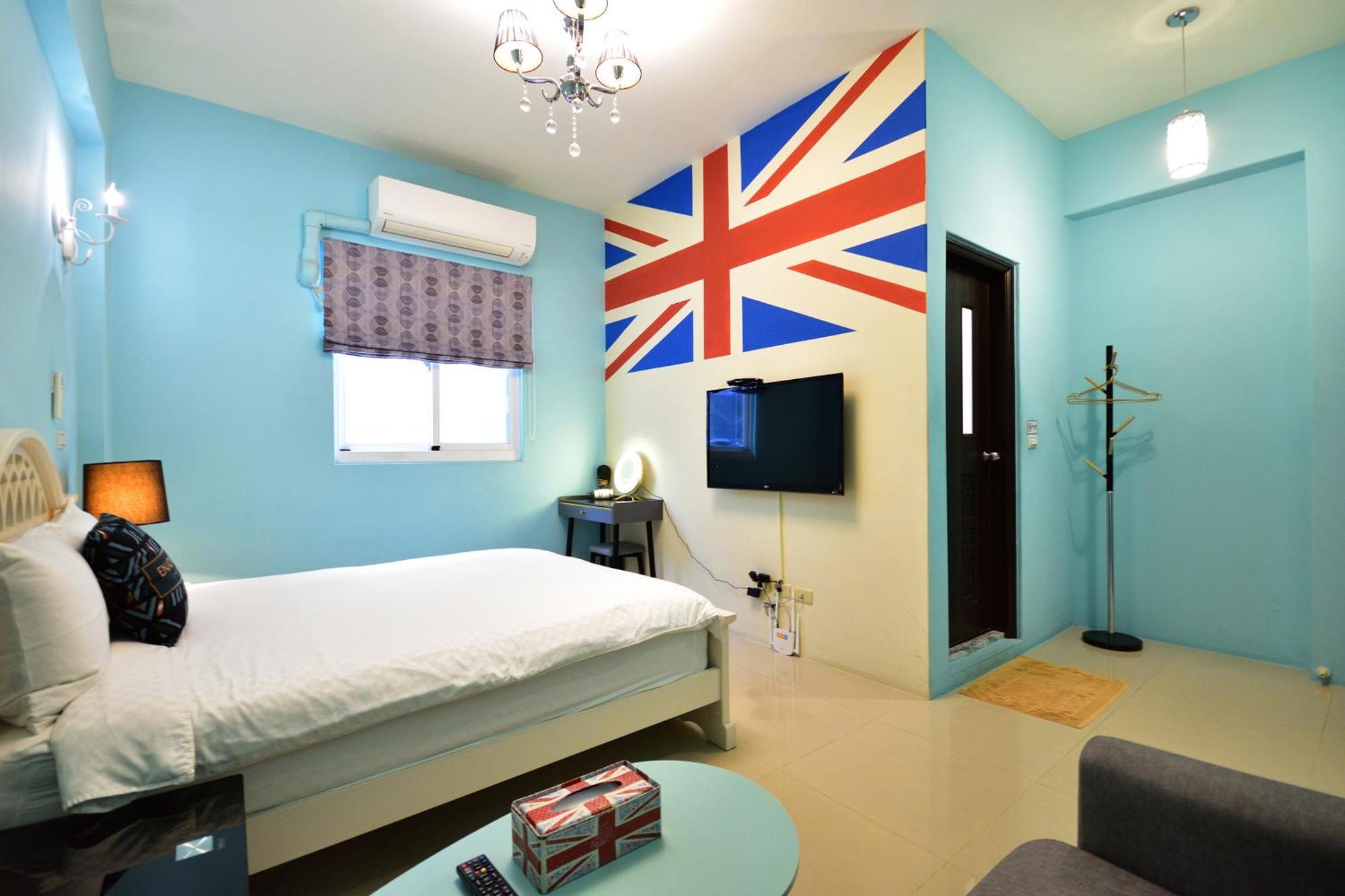 Piau Po 21 Inn T'ai-tung Habitación foto