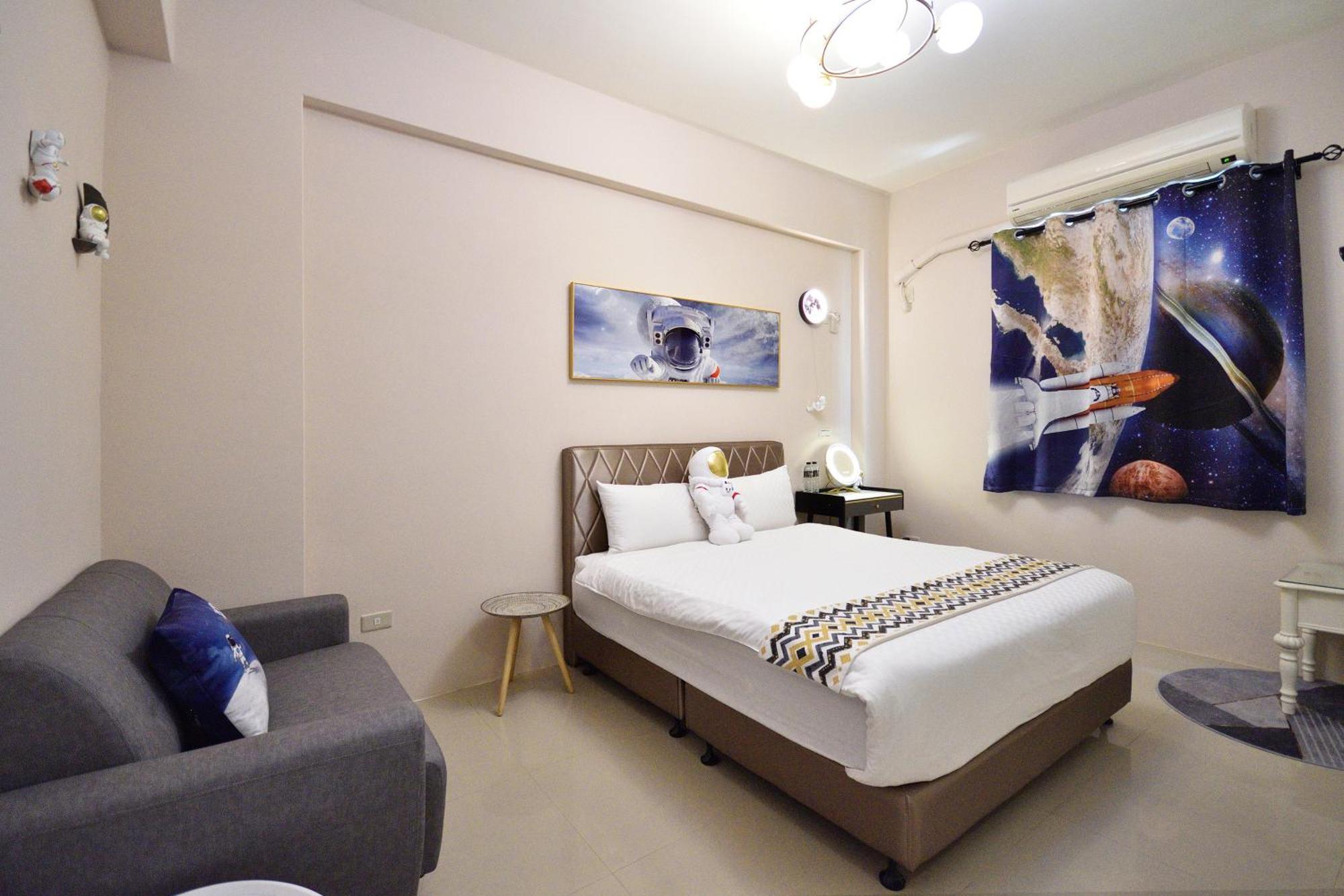 Piau Po 21 Inn T'ai-tung Habitación foto