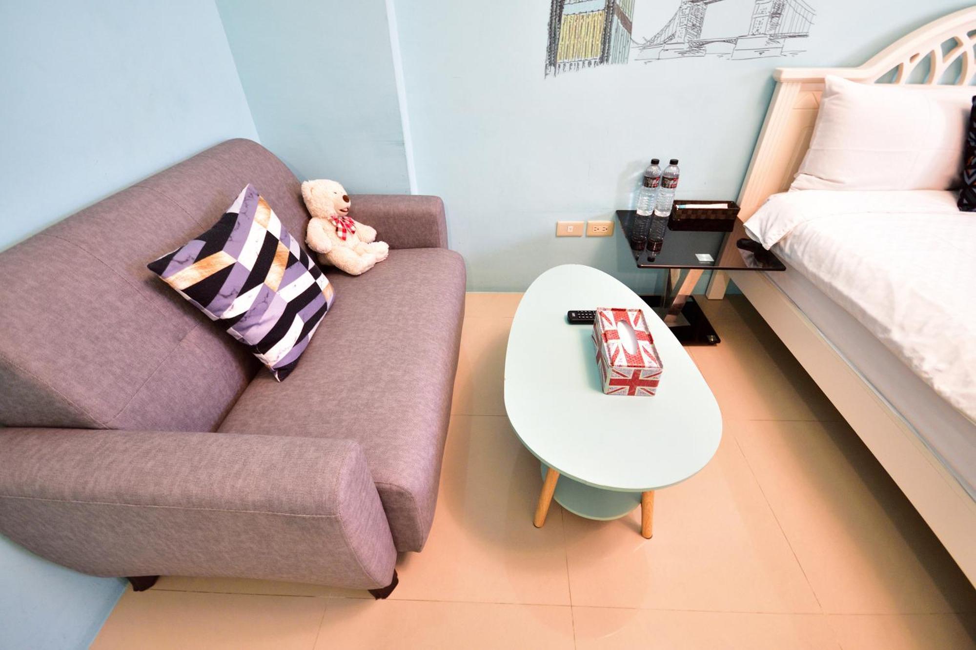 Piau Po 21 Inn T'ai-tung Habitación foto