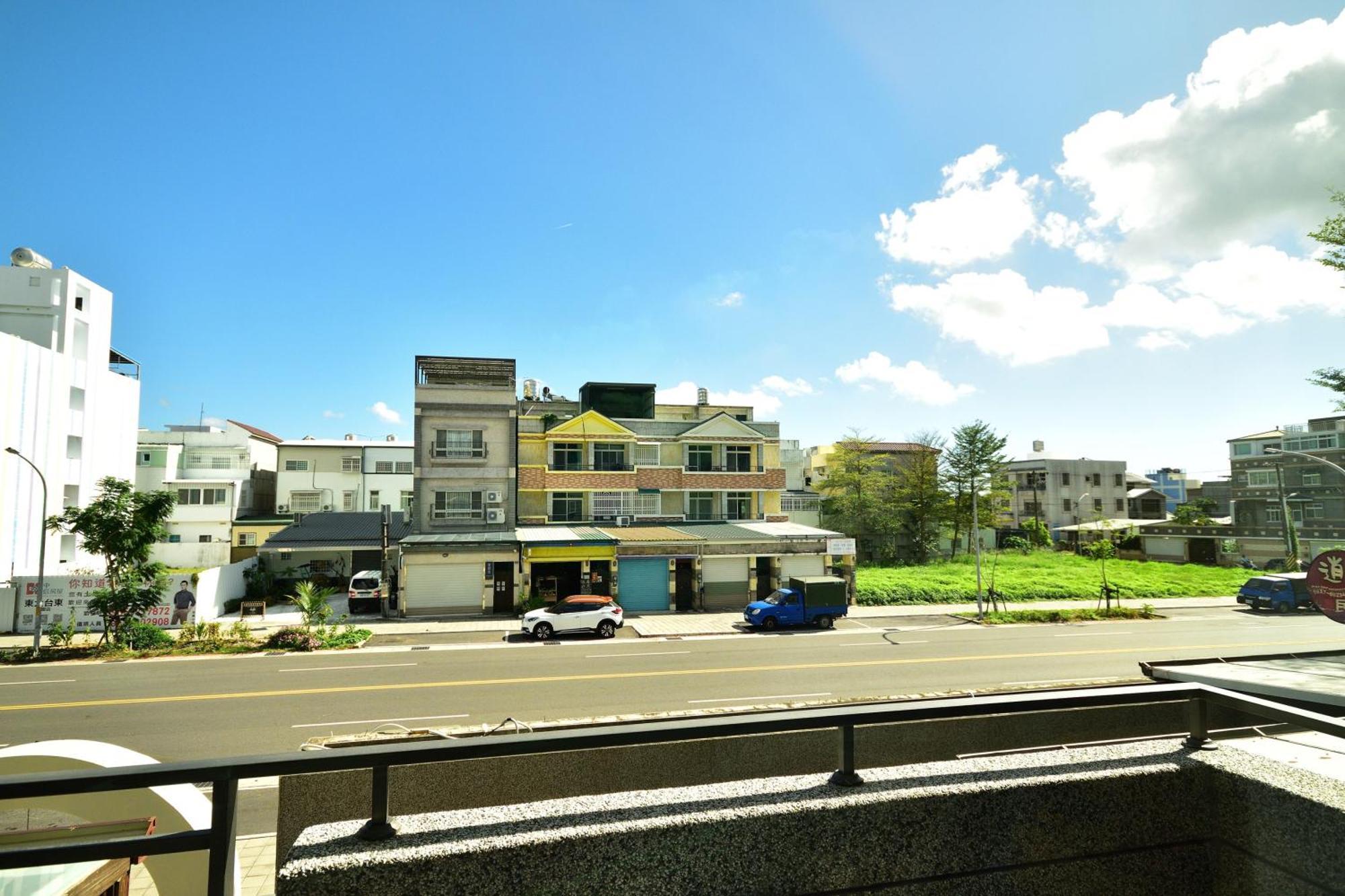 Piau Po 21 Inn T'ai-tung Habitación foto